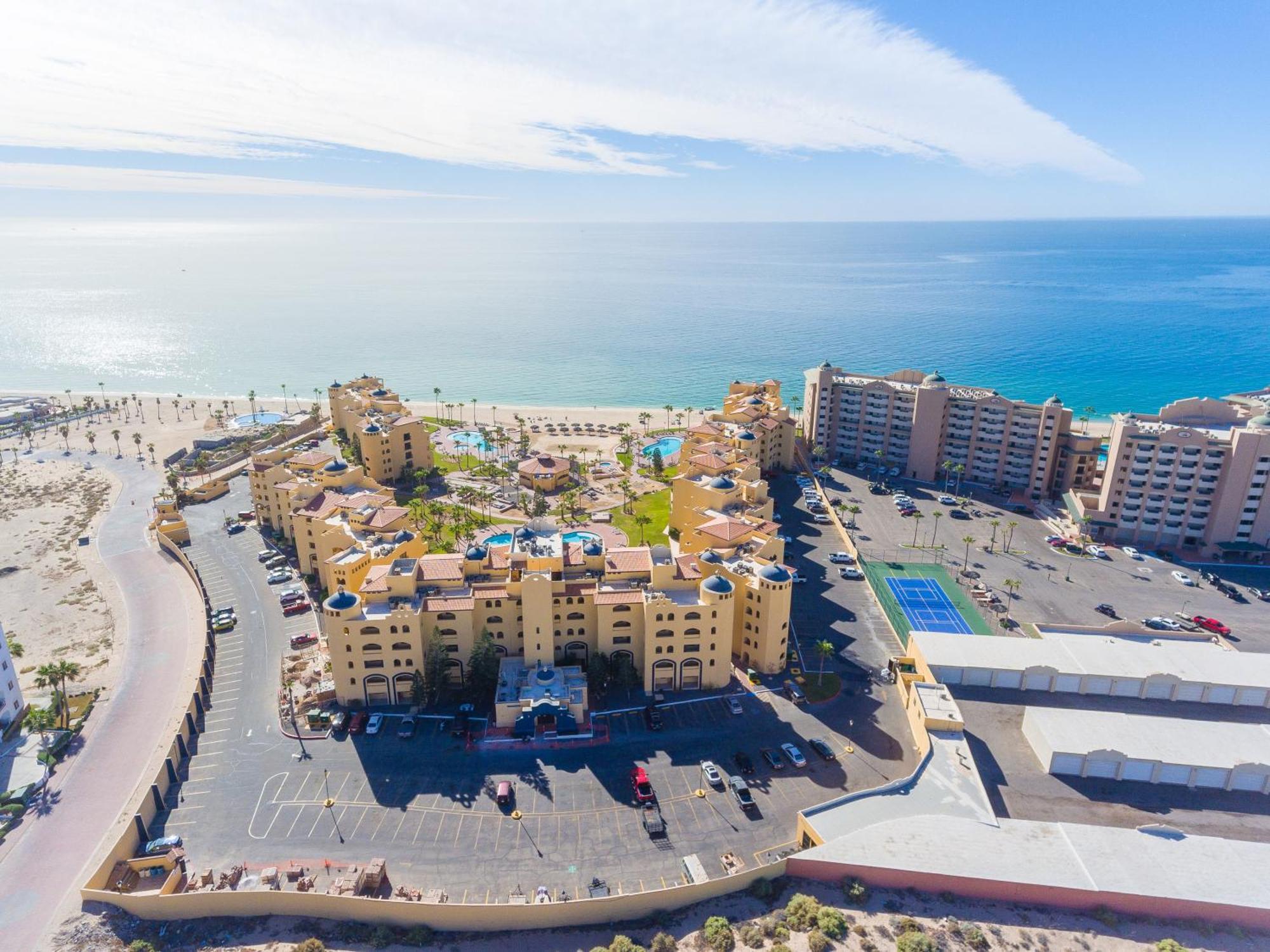 Princesa De Penasco Puerto Peñasco Esterno foto