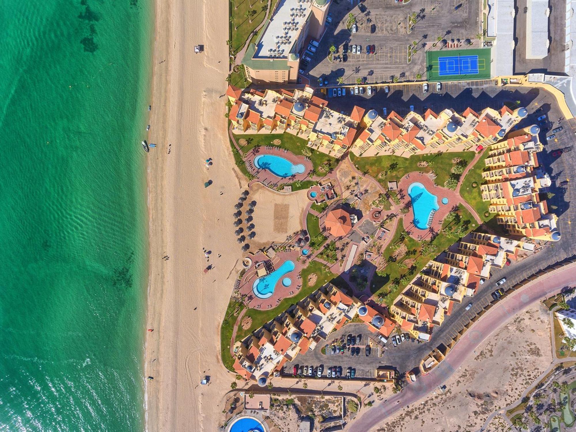Princesa De Penasco Puerto Peñasco Esterno foto